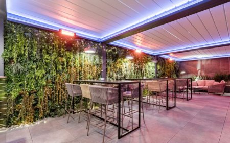 Comprar jardín vertical: una forma moderna de transformar tus espacios