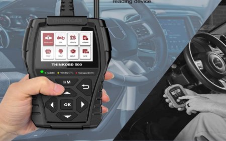 The Hidden Benefits of Professional Car Diagnostic Testing for Modern Vehicles