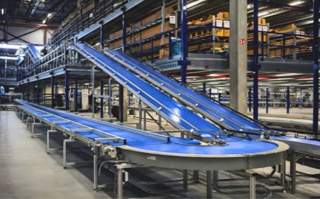 Why Belt Conveyor Solutions Boost Warehouse Productivity