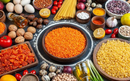 Bulk Food Ingredients Market: Size, Trends, and Growth Opportunities