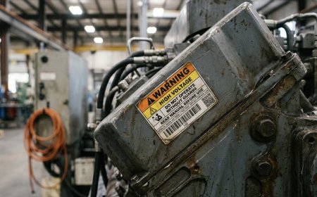 Industrial Labels Market Size, Trends, and Growth Analysis 2026–2033