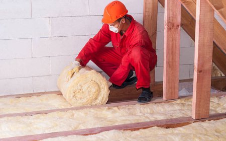 Maximize ROI with Smart Commercial Building Insulation Solutions