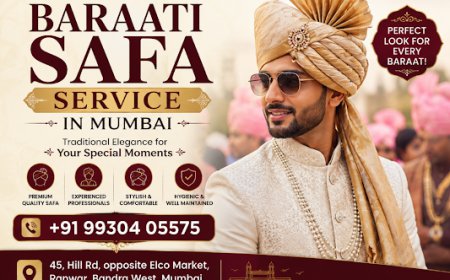 Baraati Safa Service in Mumbai