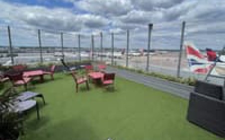What Should I Do in a 10-Hour Wait in Heathrow Airport
