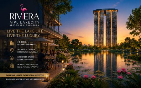 AIPL Riviera Lake City: Modern Living Designed for Comfort and Convenience