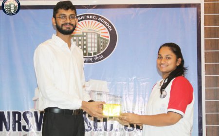 N.N.R.S.V. Sr. Sec. School — The RBSE School That Bikaner Families Trust Most