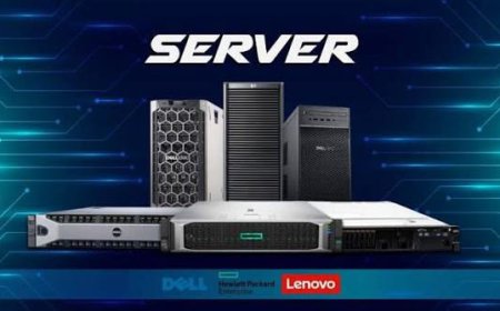 Refurbished HPE Server Malaysia: Save Costs Without Compromising Performance.