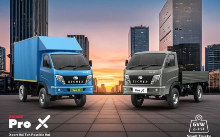 Tips to Choose the Right Pickup Truck for Last-Mile Logistics