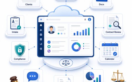 Salesforce for Law Firm: Transform Client and Case Management