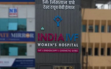 Best IVF Hospital in Noida | Trusted IVF Clinic in Noida for Fertility Treatment | India IVF