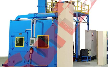 How to Find Affordable Shot Blasting Machines Without Sacrificing Quality