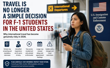 Can International Students Still Travel Safely While Studying in the USA?