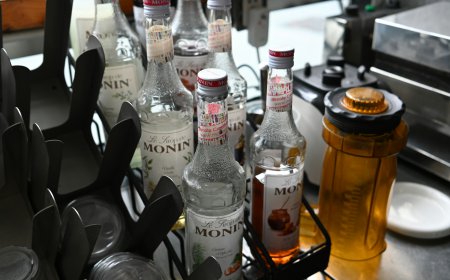 Cocktail Syrups Market: Size, Trends, Insights, and Growth Forecasts 2026-2033