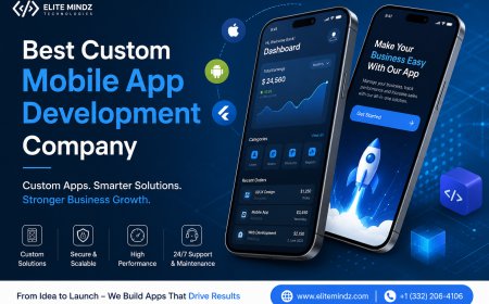 Top Features Every Mobile App Development Company in India Should Offer