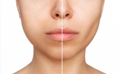 Buccal Fat Removal in Dubai for a V-Shaped Face