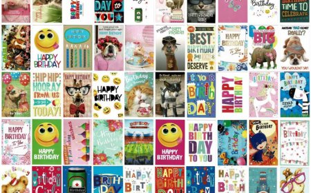 Hartelijk Gefeliciteerd Stickers: Zo Kies Je de Perfecte Stickers voor Elke Gelegenheid