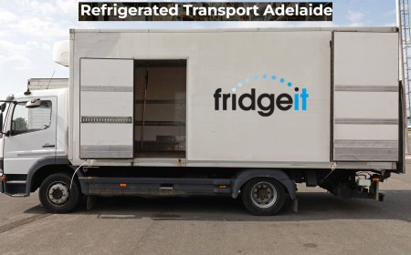 How Investing in Refrigerated Transport Saves Businesses Time and Money