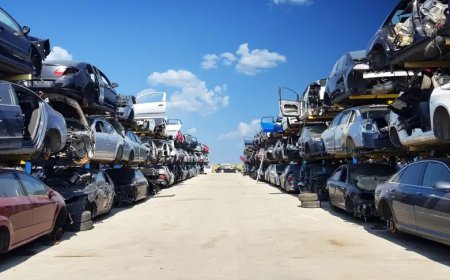 Need Your Car Gone? Junk Car Removal RI Makes It Easy