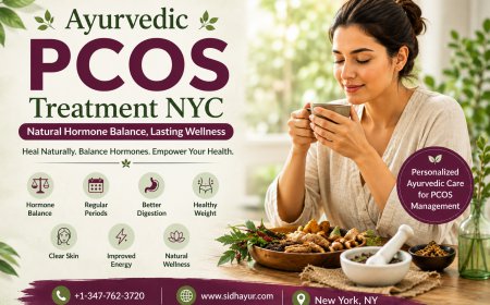 Looking for the Best Ayurveda Wellness Center in New York? Here's Why More People Are Choosing Natural Healing