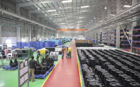 Automotive Lighting Manufacturer: Why Choosing the Right OEM Partner Matters for Vehicle Performance