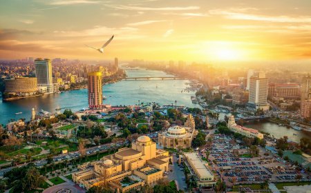 Australia to Egypt Travel Guide for First-Time Visitors