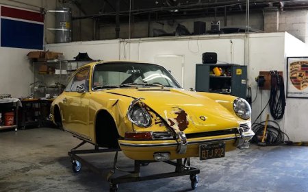 Common Myths About Auto Collision Repair