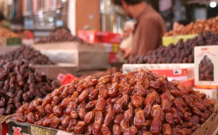 Why the UAE Dates Sector Is Evolving Beyond Traditional Consumption