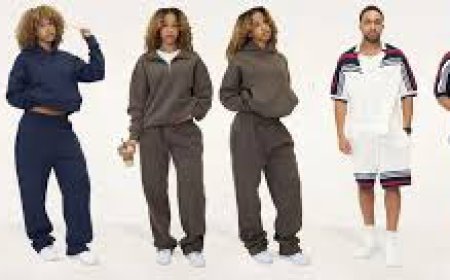No Sauce Clothing: Some Additions That Complete Any Outfit