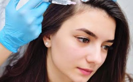 What Is PRP Hair Treatment and How Does It Work?