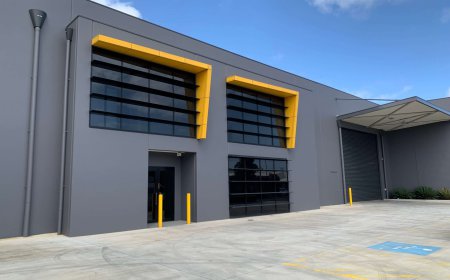 Commercial Painting Contracters Adellaide for Professional Business Painting