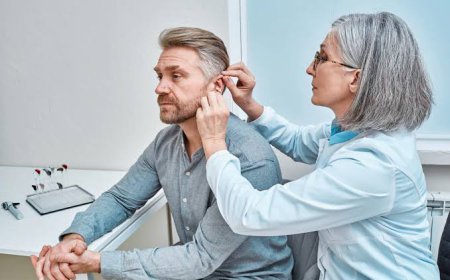 How a Hearing Service Program Can Improve Your Long-Term Hearing Health