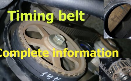 The Smart Driver’s Guide to Timing Belt Maintenance in the UK