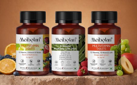 Meibotan Introduces Premium Whey Protein Supplements to Support Muscle Growth and Fitness Goals