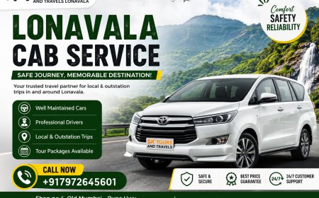 Lonavala Cab Service