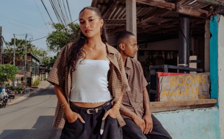Luther Melbourne Clothing Wardrobe: Dress Well With Less Items