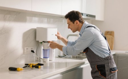 Restore Water Quality Through RO Repair East Delhi