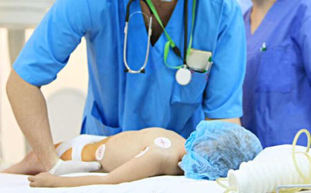How to Choose the Best Pediatrics Surgery in Zirakpur for Your Child