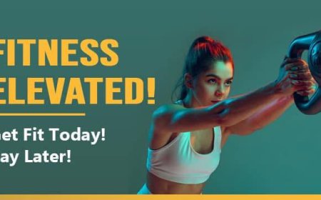 Elevate Wellness Club Strengthens Its Position as a Leading Fitness Destination in Zirakpur