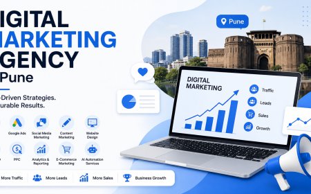 Digital Marketing Agency in Pune