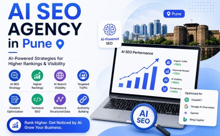 AI SEO Agency in Pune