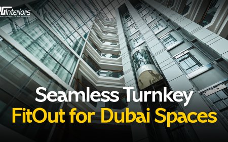 Office Design Trends Driving Business Success Across Dubai