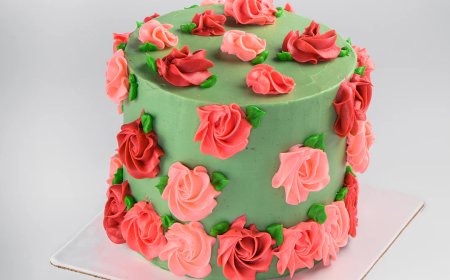 Cakes Gurgaon: Freshly Baked Creations for Every Celebration