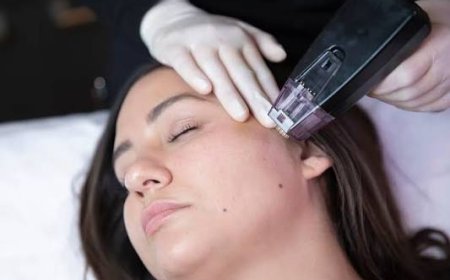 Restore Skin Firmness and Glow with Morpheus8 Treatment