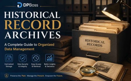 DPBoss Historical Record Archives: A Complete Guide