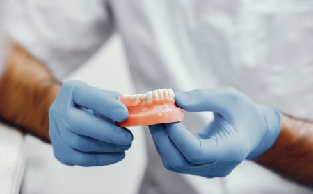 Affordable Dentures Newnan: Full vs. Partial Dentures—Which One Is Right for You?