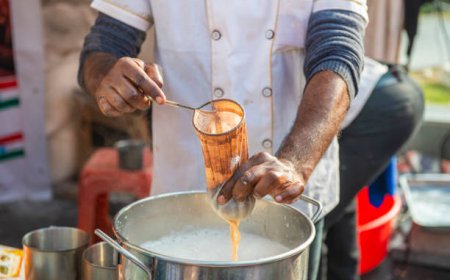 How Tea Shops Are Transforming Beverage Culture in the Philippines