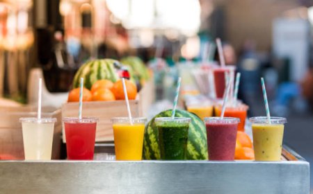Israel’s Juice Sector Advances Through Health-Oriented Beverage Innovation