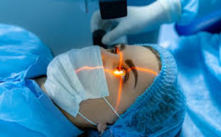 Top Reasons to Visit the Best Femto Cataract Surgeon in Delhi