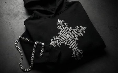 Chrome Hearts: Premium Luxury Streetwear Collection