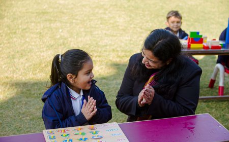 Swami RN Senior Secondary School Recognized Among the Top CBSE Schools in Bikaner for Academic Excellence